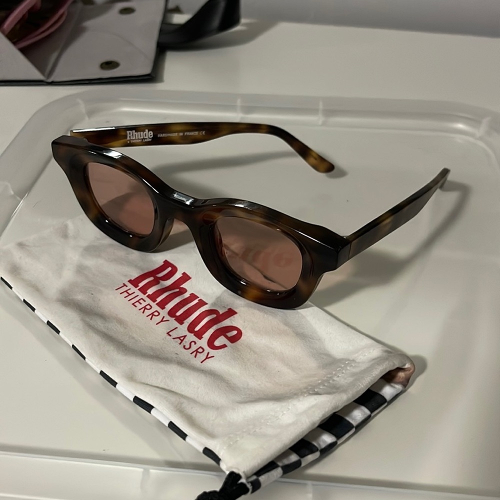 RHUDE X THIERRY LASRY "RHODEO"